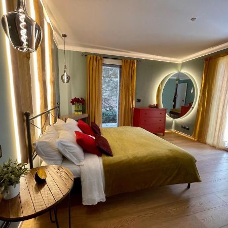 Villa Bianca Como Eksteriør bilde