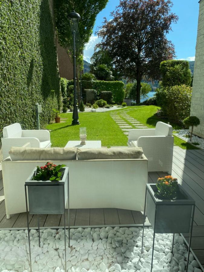 Villa Bianca Como Eksteriør bilde
