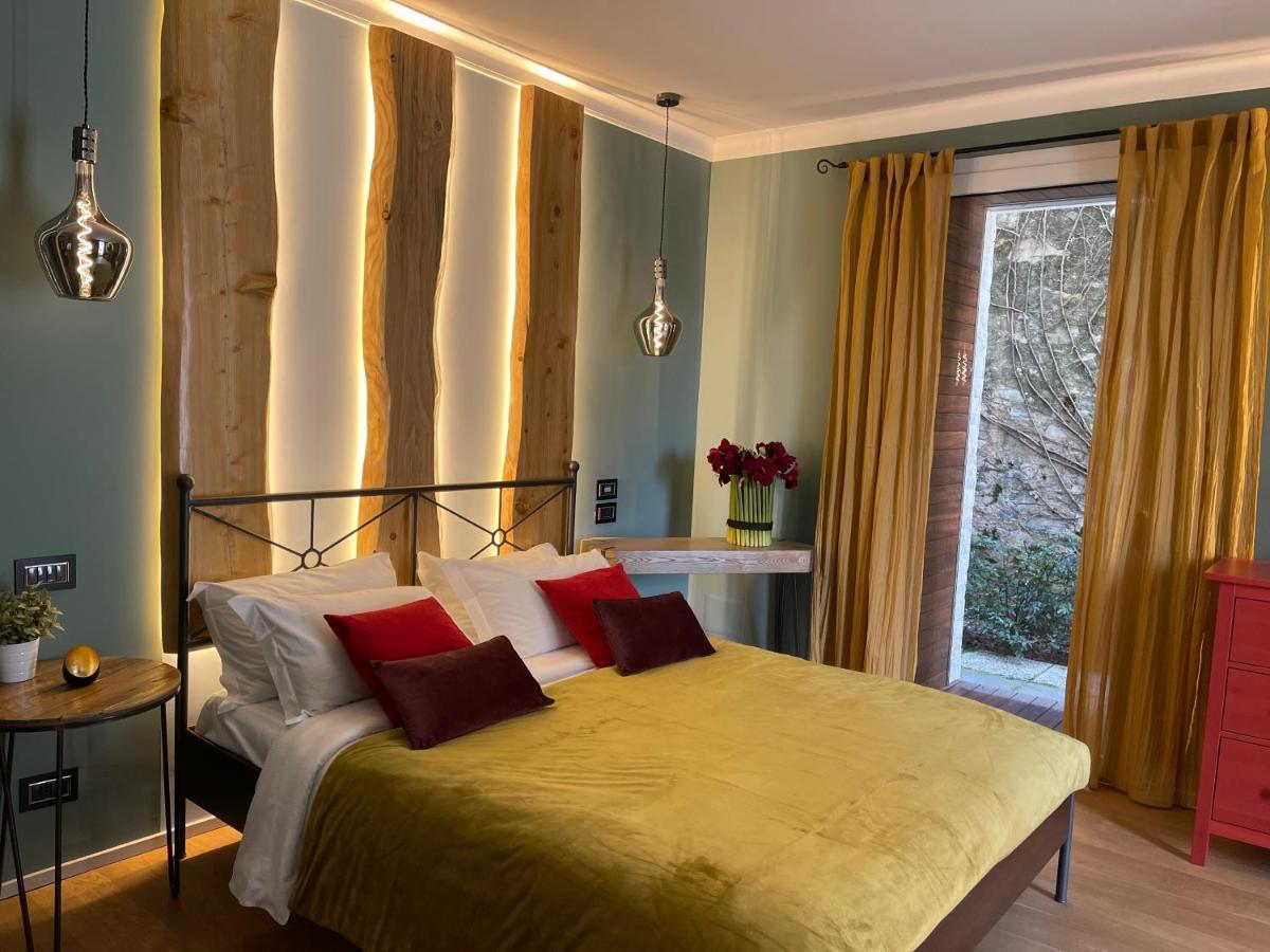 Villa Bianca Como Eksteriør bilde