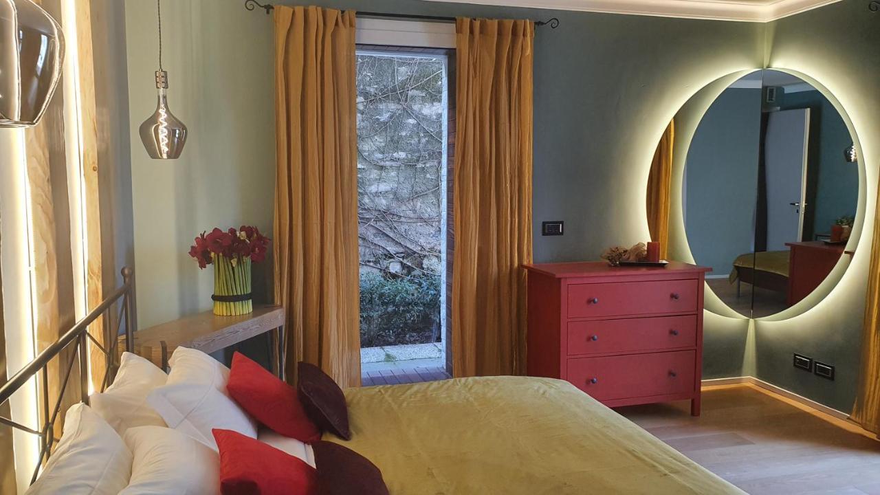 Villa Bianca Como Eksteriør bilde