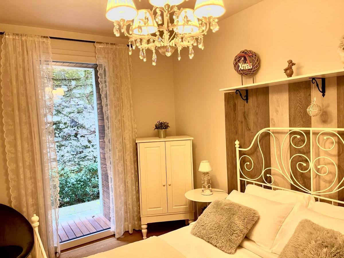 Villa Bianca Como Eksteriør bilde