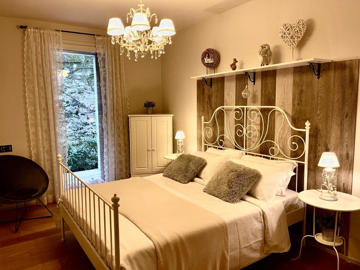 Villa Bianca Como Eksteriør bilde