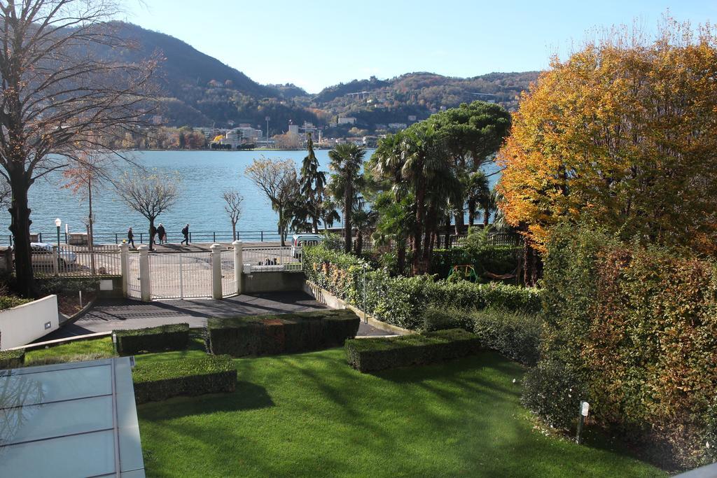 Villa Bianca Como Rom bilde