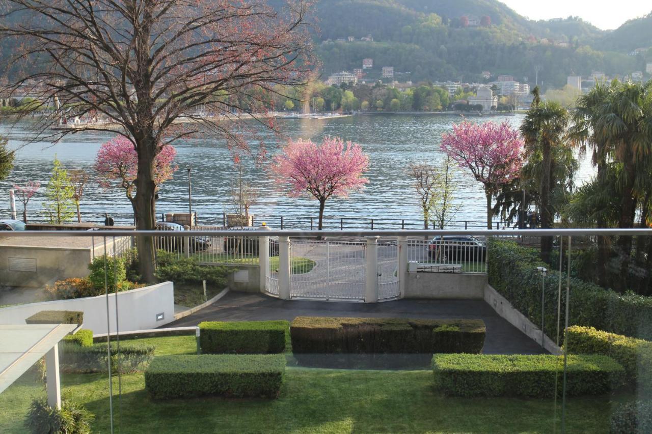 Villa Bianca Como Eksteriør bilde