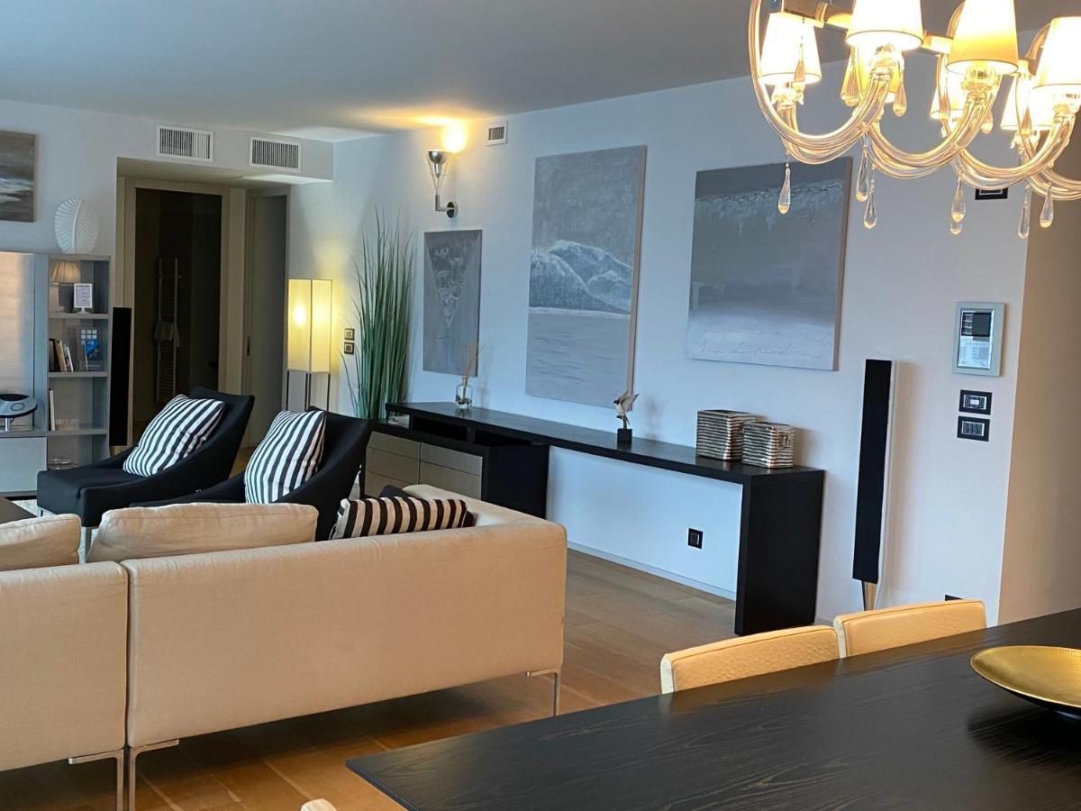 Villa Bianca Como Eksteriør bilde