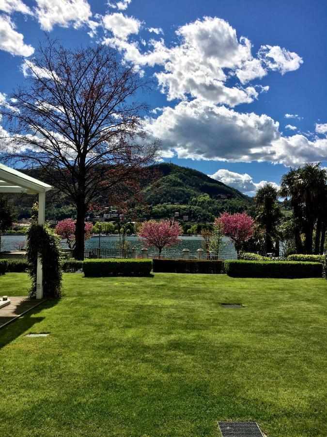 Villa Bianca Como Eksteriør bilde