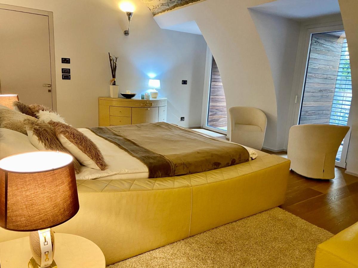 Villa Bianca Como Eksteriør bilde