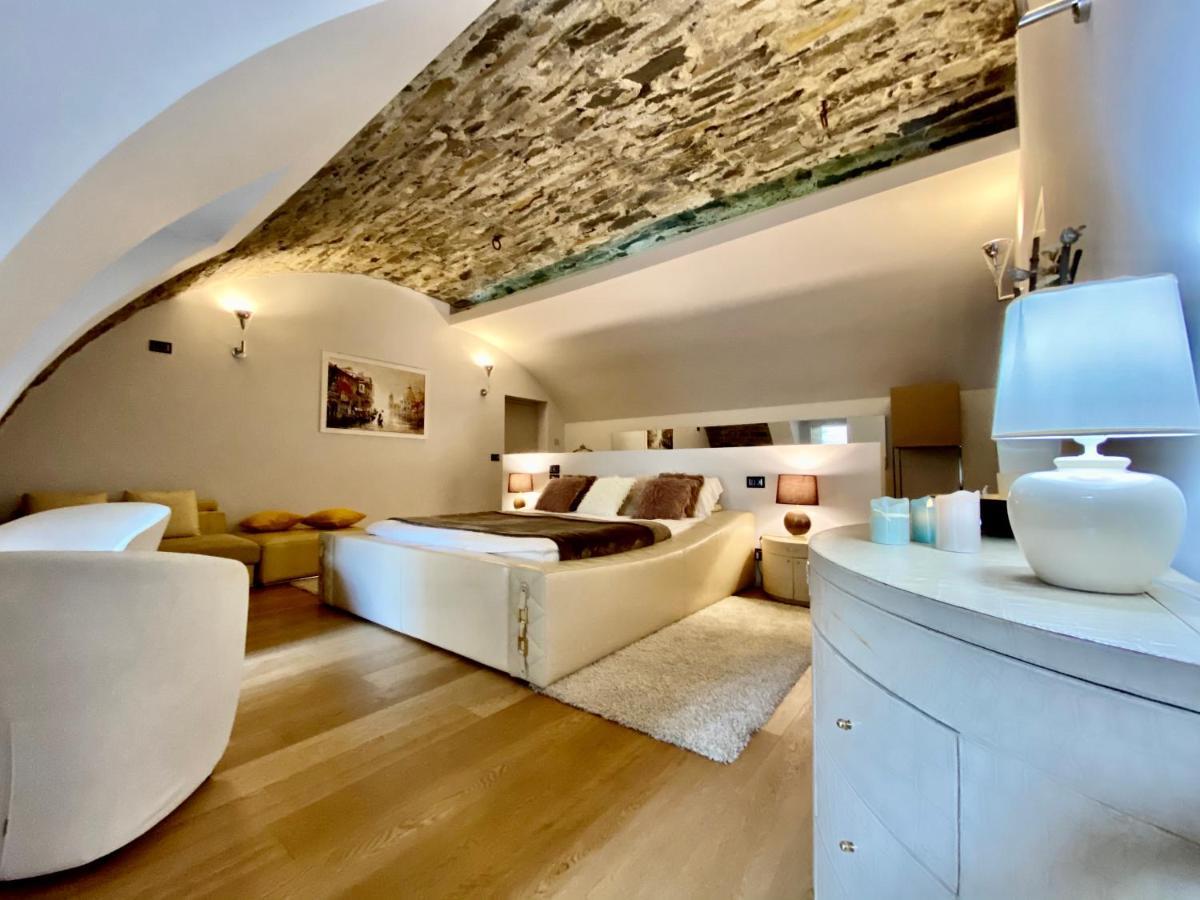Villa Bianca Como Eksteriør bilde