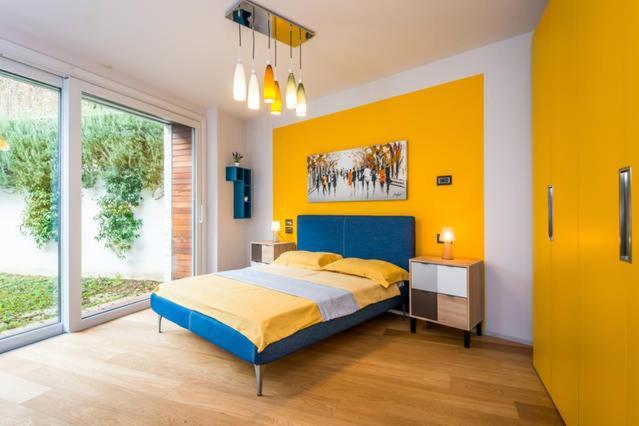 Villa Bianca Como Eksteriør bilde